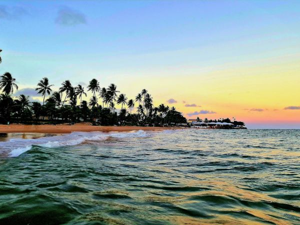 Ciudades históricas y playas de Brasil