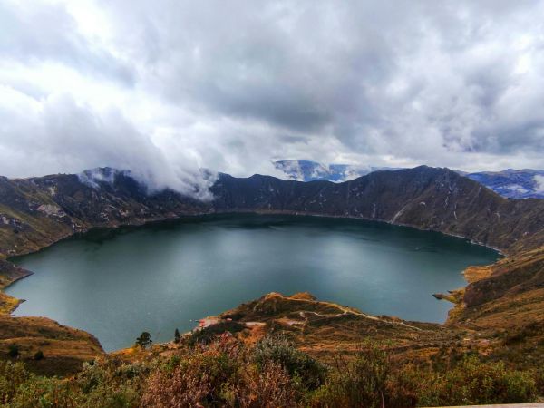 Los Andes Ecuatoriales