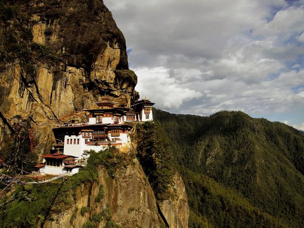 Nepal y Bhutan