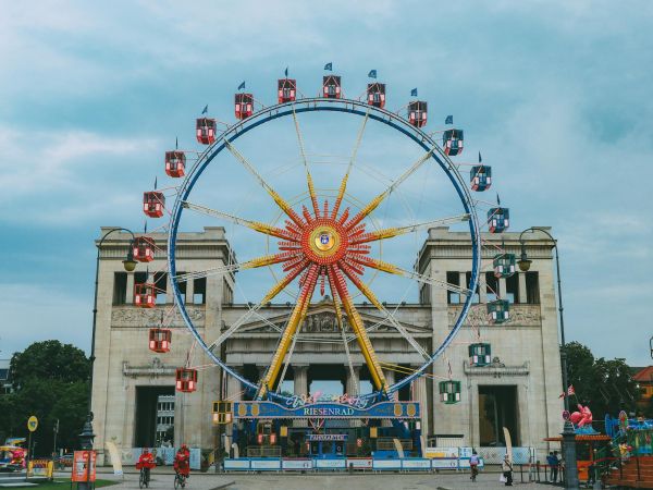 Alemania Romántica con Fin de Año en Múnich, salida 27 Diciembre