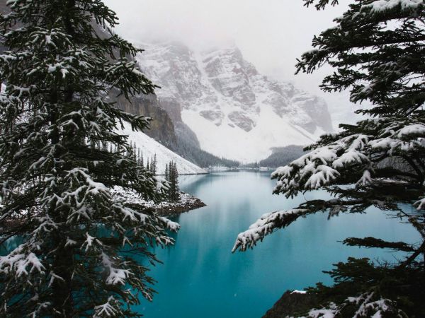 Fantasía Invernal  en Canadá