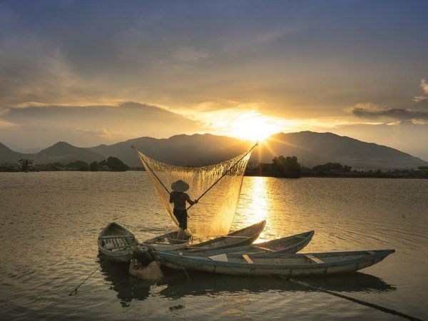 Cruce del Mekong