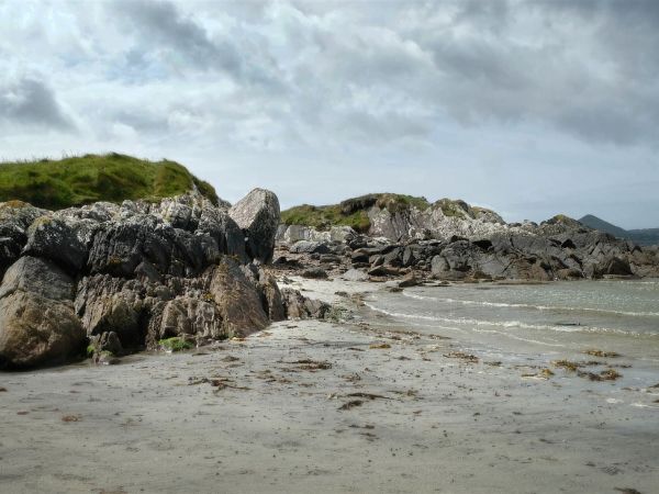 Paisajes de Escocia e Irlanda