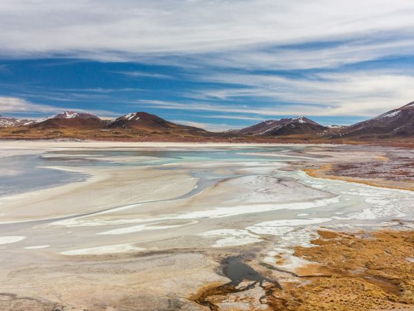 Todo Bolivia y Atacama