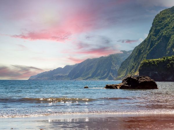 Madeira, un paraíso atlántico