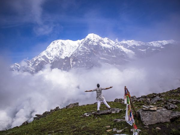 Campamento Base de Annapurna