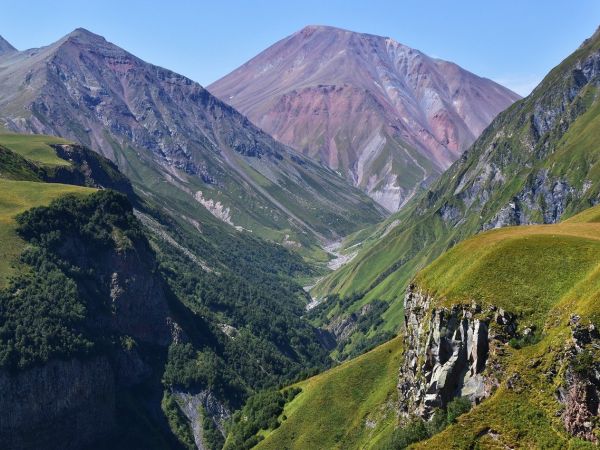 Combi Azerbaiyán-Georgia