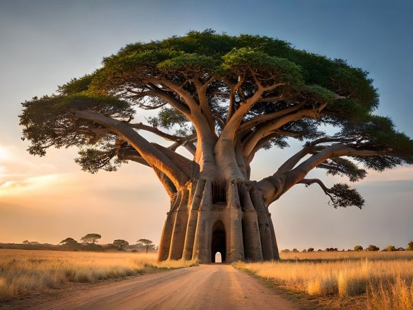 Tierras de Baobabs