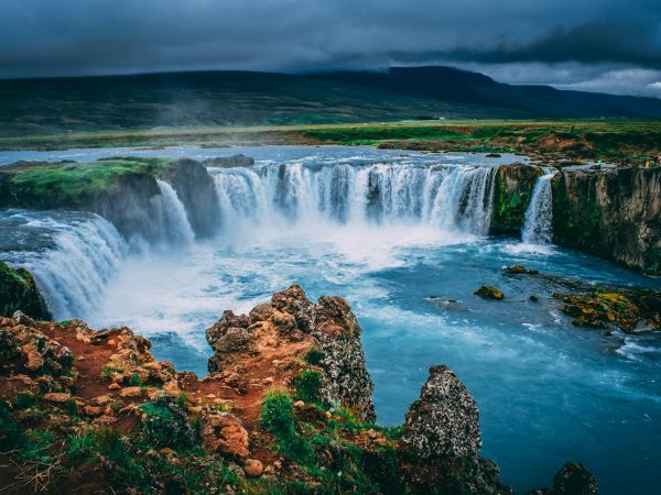 Descubre Islandia, Fly & Drive