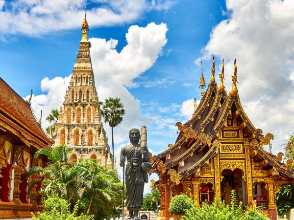 Aventura en familia: de Camboya a Tailandia