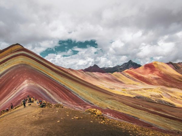 Perú: Cielo, Mar y Tierra