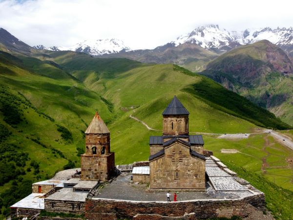 Georgia y Armenia, las Perlas del Cáucaso