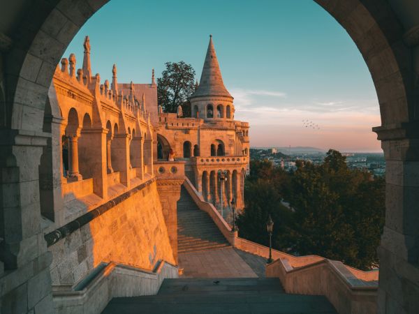 Escapada a Budapest