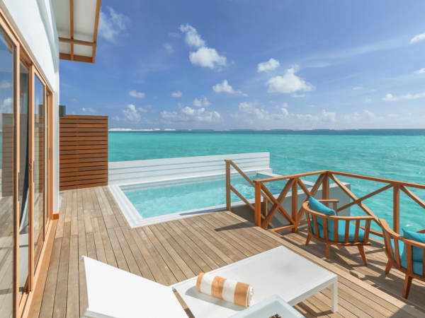 Joy Island Resort Maldives